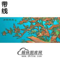 K086精雕图（MH-064）