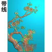 K201精雕图（MH-095）