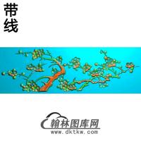 MH-6003梅花精雕图（MH-216）