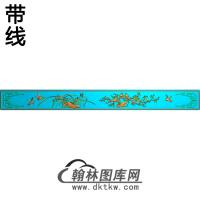 MH-8001-梅兰精雕图（MH-241）