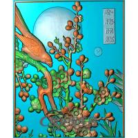 MH-8012-梅花无线精雕图（MH-250）