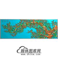 YD-176无线条精雕图（MH-269）