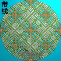 梅花线条精雕图（MH-317）