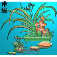 K027精雕图（LH-012）