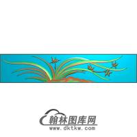 K071无线精雕图（LH-018）