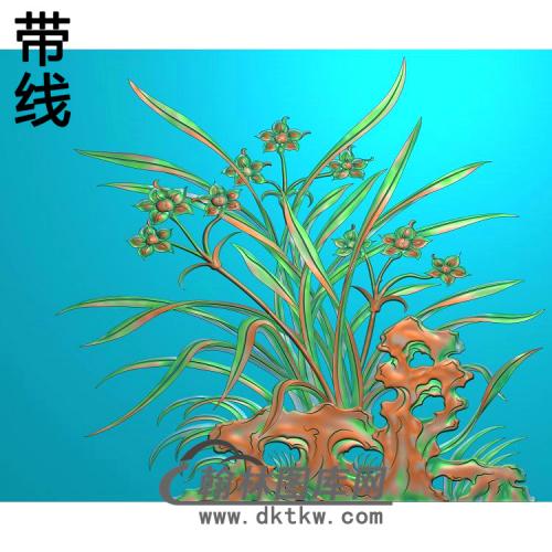 K168精雕图（LH-030）