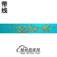 LH-606-梅兰571-92精雕图精雕图（LH-078）