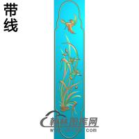 LH-3012-兰精雕图（LH-083）
