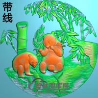 L013精雕图（ZZ-115）