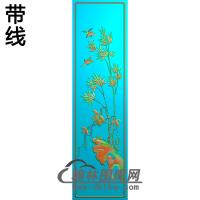 ZZ-016-竹子精雕图（ZZ-172）