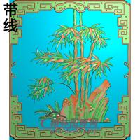 ZZ-023-竹子精雕图（ZZ-177）