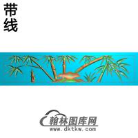 ZZ-5016-竹子精雕图（ZZ-227）