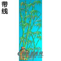 梅兰菊竹023_AUTOSAVE精雕图（ZZ-250）