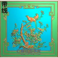 菊花精雕图（JH-047)