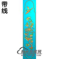 菊花精雕图（JH-058)