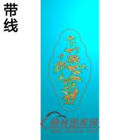 菊花精雕图（JH-060)