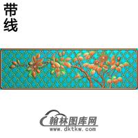 菊花精雕图（JH-065)
