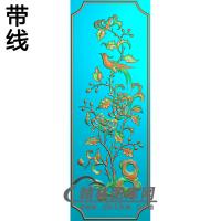 菊花精雕图（JH-110)