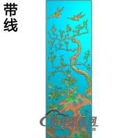 菊花精雕图（JH-120)