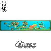 菊花精雕图（JH-187)