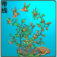 菊花精雕图（JH-188)