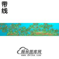 菊花精雕图（JH-192)