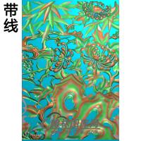 菊花精雕图（JH-217)