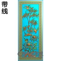 菊花精雕图（JH-219)