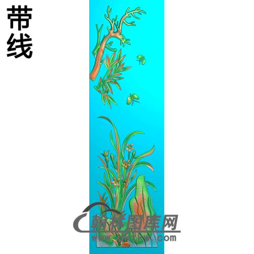菊花精雕图（JH-223)