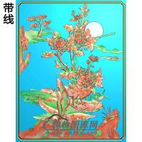 菊花书柜1(JH-271)