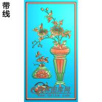 缘圆 竖菊花(JH-291)