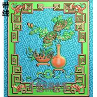 长沙发侧板菊花(JH-292)