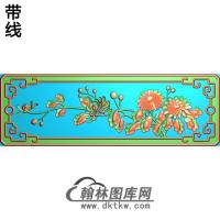 MLZJ-7010菊抽斗（宝根）带线(JH-234)