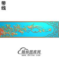 百年好合五斗柜-932菊花(JH-238)