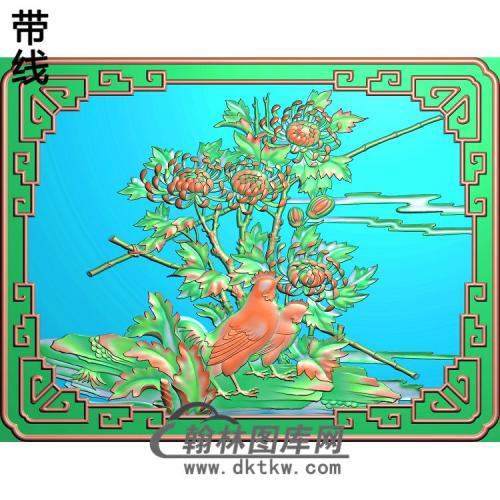 菊花板1(JH-263)