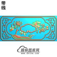 菊花抽斗 (2)(JH-264)