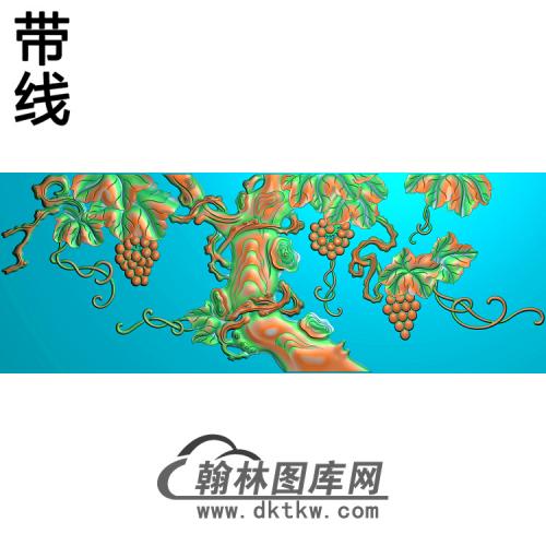 花草003_AUTOSAVE精雕图（PT-018）