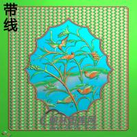 HN-8001精雕图（ZHN-133）