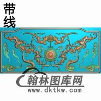 FS-2012-蝙蝠小有线精雕图(FS-035)