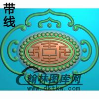 FS-2016-周方块有线精雕图(FS-038)