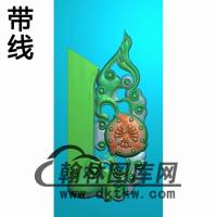 扶手面 (7)精雕图(FS-078)