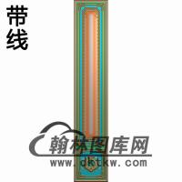 扶手面板 (2)精雕图(FS-079)