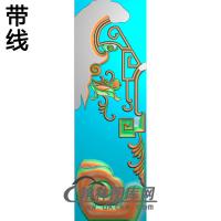 TJYB-2015后脚精雕图(HJ-027)