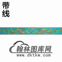 L-8005-龙精雕图（YB-029）