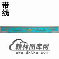 TJYB-1203-号牙精雕图（YB-038）