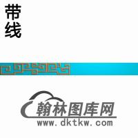 TJYB-1210-玻璃柜牙板精雕图（YB-043）