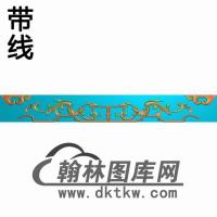 TJYB-1249-客茶几侧牙精雕图（YB-073）