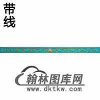 TJYB-1260-清宫椅下身牙板精雕图（YB-079）