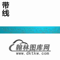 TJYB-1266-沙发前牙精雕图（YB-084）