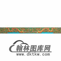 TJYB-1287-牙无线精雕图（YB-098）